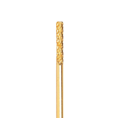 Right-Handed Drill Bit Gold, Long 6